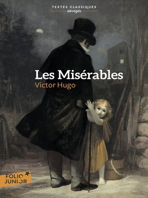 cover image of Les Misérables (Édition abrégée)